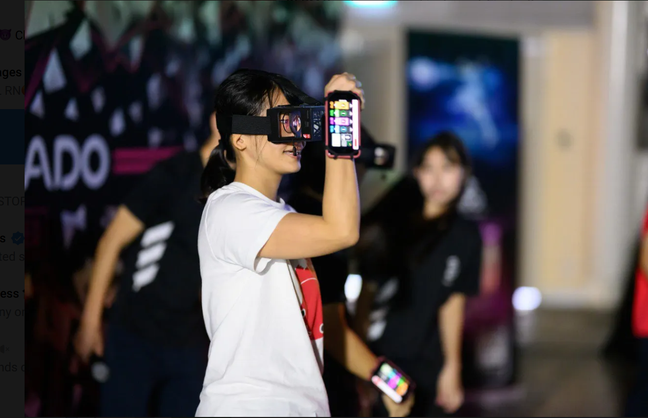 USFF2024: Hado AR Dodgeball